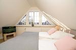 Schlafzimmer - Ferienhaus Frieda Sylt - Top-Hundeurlaub