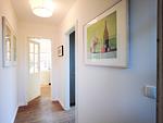 Wohnzimmer - Ferienhaus Frieda Sylt - Top-Hundeurlaub