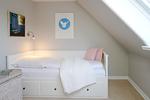 Schlafzimmer - Ferienhaus Frieda Sylt - Top-Hundeurlaub