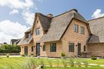Hauptansicht - Ferienhaus Pidder Hüs Kampen / Sylt - Top-Hundeurlaub