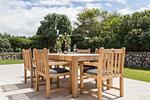 Terrasse - Ferienhaus Pidder Hüs Kampen / Sylt - Top-Hundeurlaub