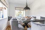 Küche / Küchenzeile - Ferienhaus Pidder Hüs Kampen / Sylt - Top-Hundeurlaub