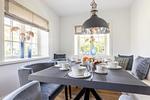Küche / Küchenzeile - Ferienhaus Pidder Hüs Kampen / Sylt - Top-Hundeurlaub