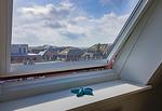 Schlafzimmer - Ferienwohnung MeerZeit 39 Sylt - Top-Hundeurlaub