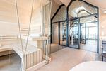 Schlafzimmer - Ferienhaus Hafen27 – Ocean View - Top-Hundeurlaub