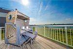 Terrasse - Meeresbrise - Top-Hundeurlaub