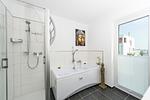 Badezimmer - Meeresbrise - Top-Hundeurlaub