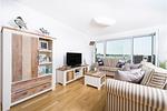 Wohnzimmer - Meeresbrise - Top-Hundeurlaub