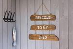 Dekoratives Detail - Meeresbrise - Top-Hundeurlaub