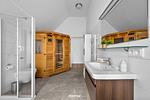 Sauna - Ferienwohnung Morgenlicht Olpenitz - Top-Hundeurlaub