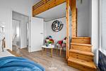 Schlafzimmer - Ferienwohnung Morgenlicht Olpenitz - Top-Hundeurlaub