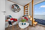 Meerblick - Ferienwohnung Morgenlicht Olpenitz - Top-Hundeurlaub