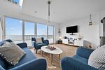 Meerblick - Ferienwohnung Morgenlicht Olpenitz - Top-Hundeurlaub