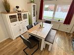 Küche / Küchenzeile - Ferienhaus Carpe Diem - Top-Hundeurlaub