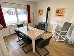Küche / Küchenzeile - Ferienhaus Carpe Diem - Top-Hundeurlaub