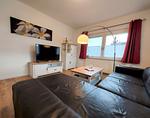 Wohnzimmer - Ferienhaus Carpe Diem - Top-Hundeurlaub