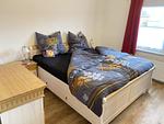 Schlafzimmer - Ferienhaus Carpe Diem - Top-Hundeurlaub