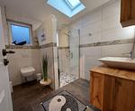 Badezimmer - Ferienhaus Carpe Diem - Top-Hundeurlaub