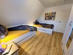 Schlafzimmer - Ferienhaus Carpe Diem - Top-Hundeurlaub