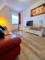Wohnzimmer - Ferienhaus Carpe Diem - Top-Hundeurlaub