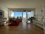 Wohnzimmer - App.448 - Strandlage - Top-Hundeurlaub