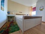 Schlafzimmer - App.448 - Strandlage - Top-Hundeurlaub