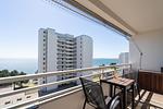 Balkon - App.420 - Strandlage - Top-Hundeurlaub