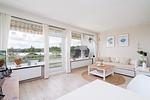 Wohnzimmer - App.734 - Strandlage - Top-Hundeurlaub