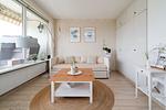 Wohnzimmer - App.734 - Strandlage - Top-Hundeurlaub