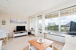 Wohnzimmer - App.734 - Strandlage - Top-Hundeurlaub