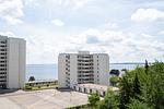 Meerblick - App.734 - Strandlage - Top-Hundeurlaub
