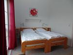 Schlafzimmer - H010 - Top-Hundeurlaub