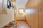 Eingangsbereich mit Garderobe - Wohnung 4.4 - Seeschwalbe - Top-Hundeurlaub