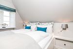 Schlafzimmer - Loddis Hüs - Top-Hundeurlaub