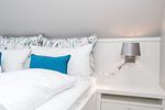 Schlafzimmer - Loddis Hüs - Top-Hundeurlaub