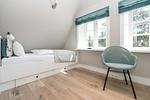 Schlafzimmer - Loddis Hüs - Top-Hundeurlaub