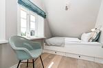 Schlafzimmer - Loddis Hüs - Top-Hundeurlaub