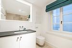 Badezimmer - Loddis Hüs - Top-Hundeurlaub