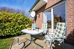 Terrasse - Abendsegler - Top-Hundeurlaub