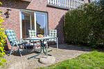 Terrasse - Abendsegler - Top-Hundeurlaub