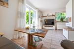 Wohnzimmer - Abendsegler - Top-Hundeurlaub