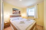 Schlafzimmer - Abendsegler - Top-Hundeurlaub