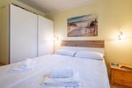Schlafzimmer - Abendsegler - Top-Hundeurlaub