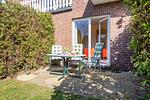 Terrasse - Windlandkoje - Top-Hundeurlaub