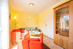 Wohnzimmer - Windlandkoje - Top-Hundeurlaub