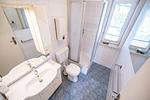 Badezimmer - Windlandkoje - Top-Hundeurlaub
