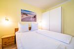 Schlafzimmer - Windlandkoje - Top-Hundeurlaub