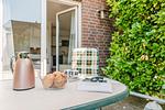 Terrasse - Windlandkoje - Top-Hundeurlaub