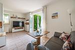 Wohnzimmer - Windlandkoje - Top-Hundeurlaub