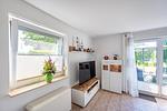 Wohnzimmer - Windlandkoje - Top-Hundeurlaub